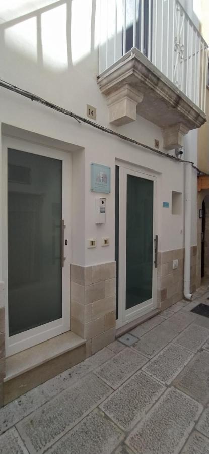 La Mansio Del Vicolo Βίλα Mola di Bari Εξωτερικό φωτογραφία